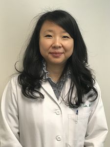 Photo of Susan J. Liu, M.D.